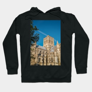 Norwich Catholic cathedral Hoodie